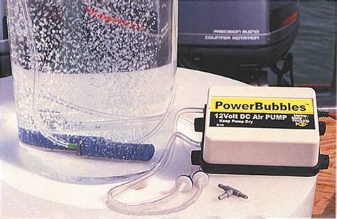 marine power bubbles